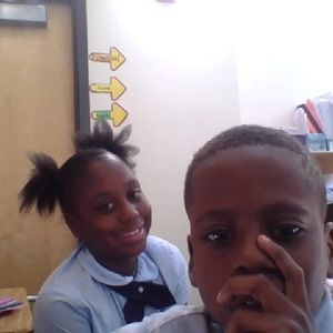 Meet your Posher, Christopher